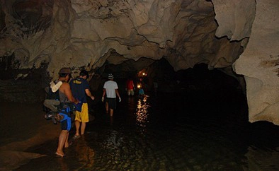 Cave helmet