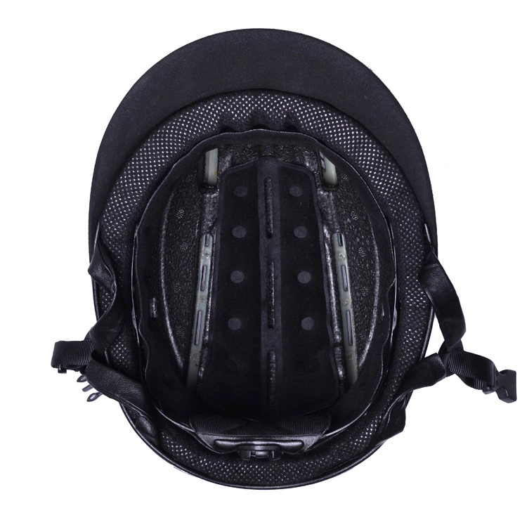 riding cap