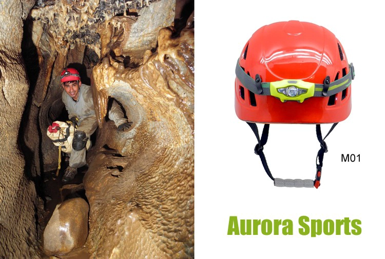 Cave helmet supplier