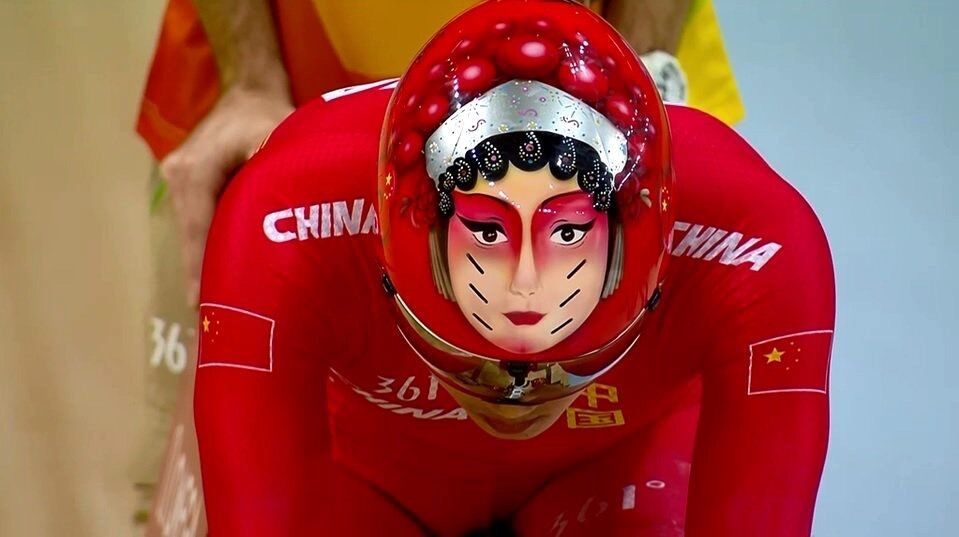 Peking Opera facial masks