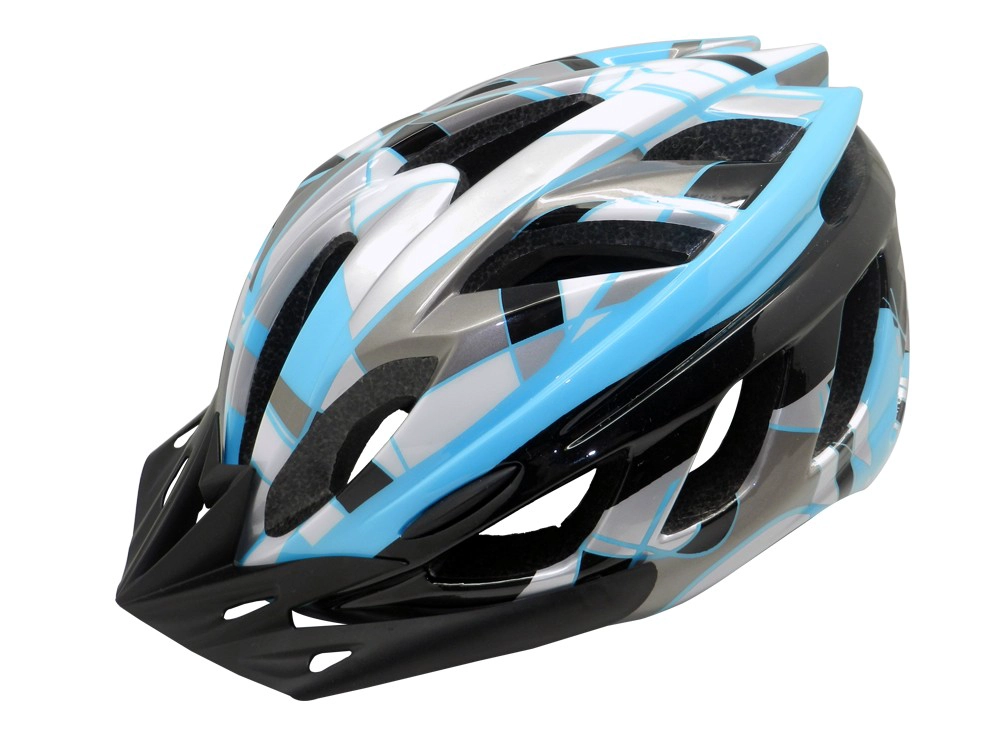 pretty bike helmet