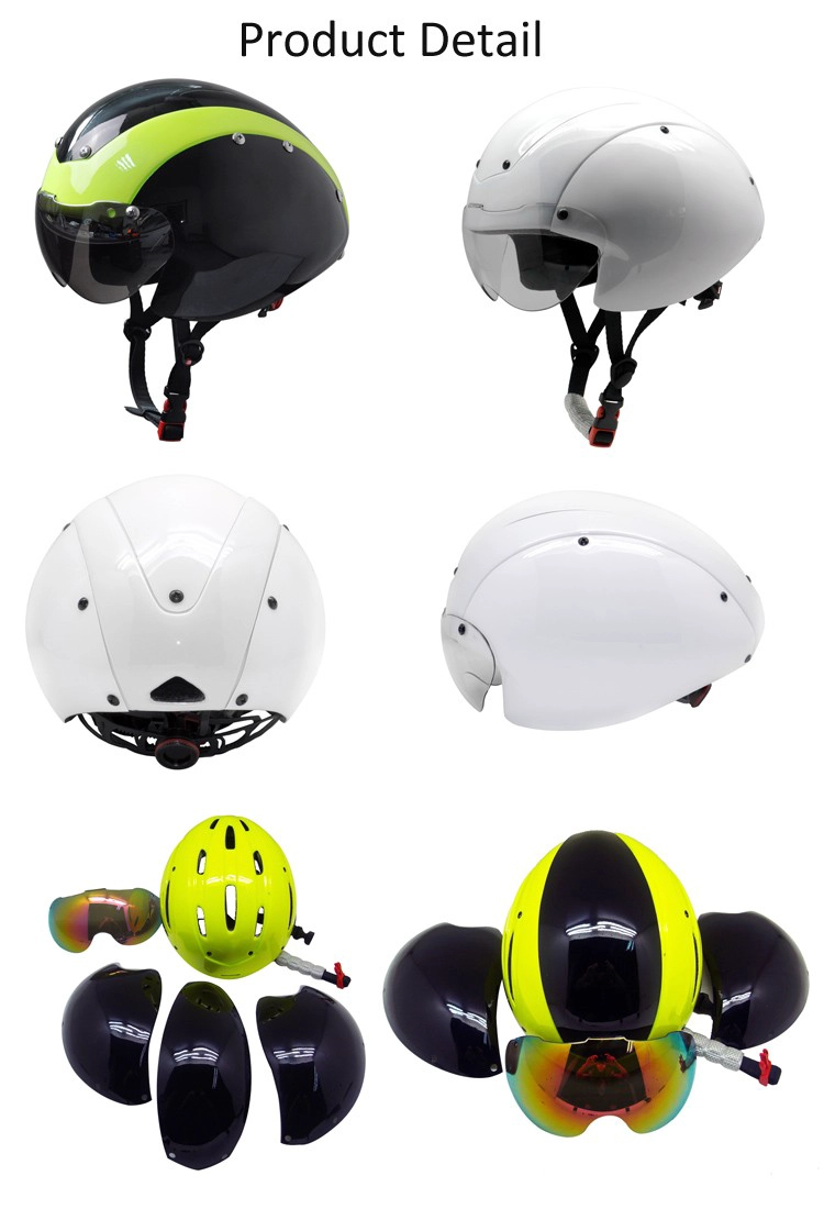 time trial helmet