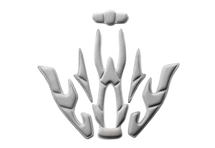 Antibacterial inner pads