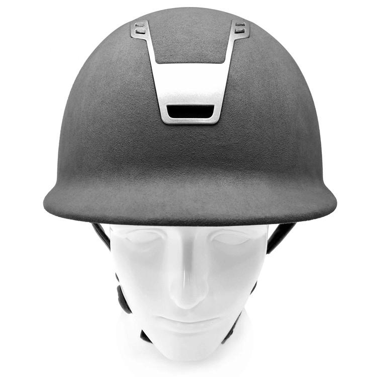 European equestrian helmet