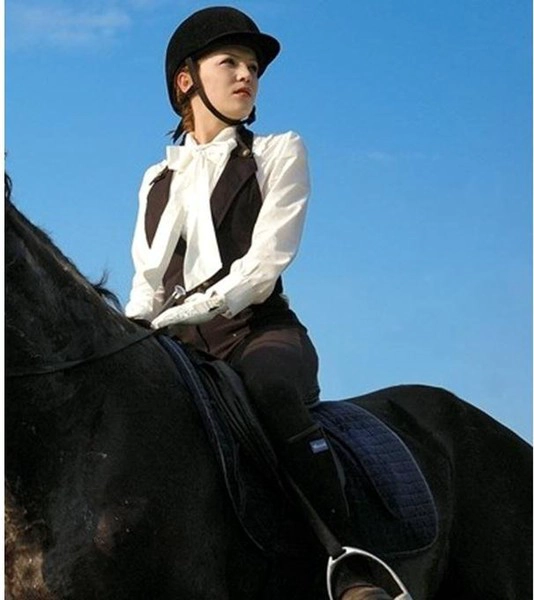horse riding hat sizes