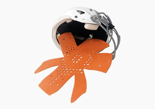 helmet padding