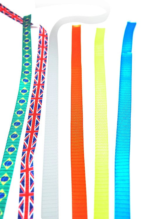 Nylon webbing