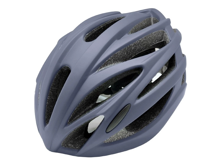 fashionable bike helmet