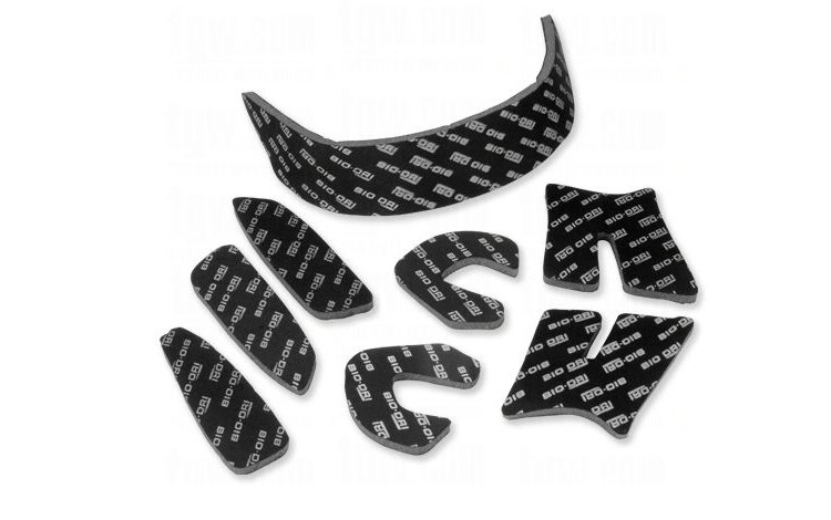 Antibacterial inner pads