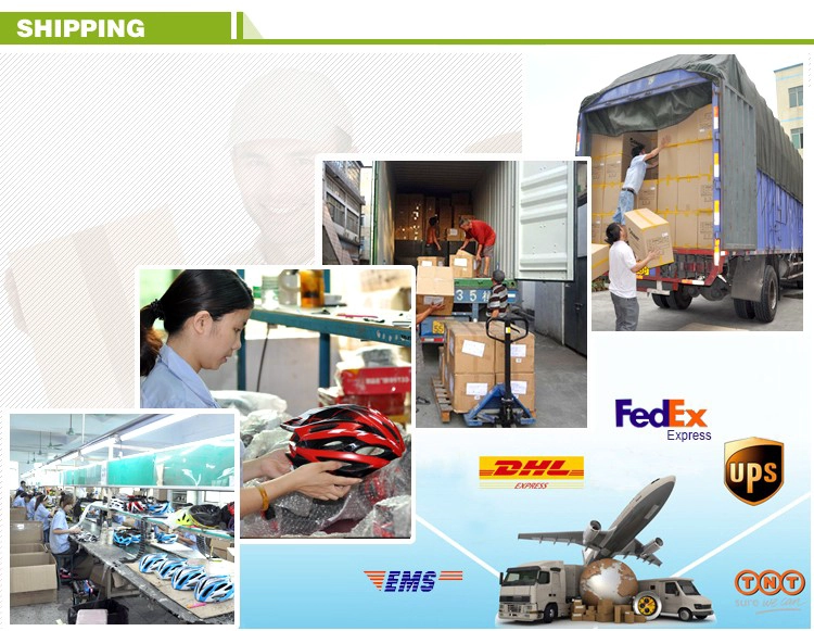 bike helmet factory