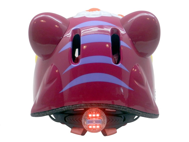 Animal Kids 3d Bicycle Helmet