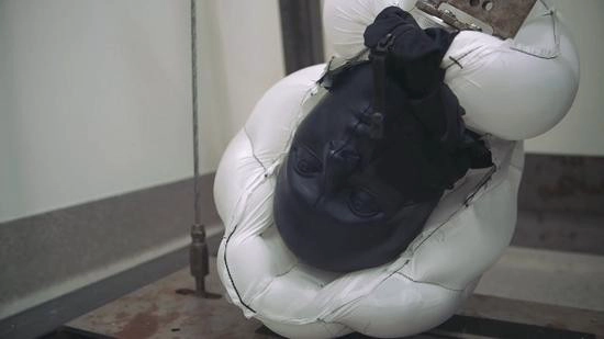 intelligent helmet design