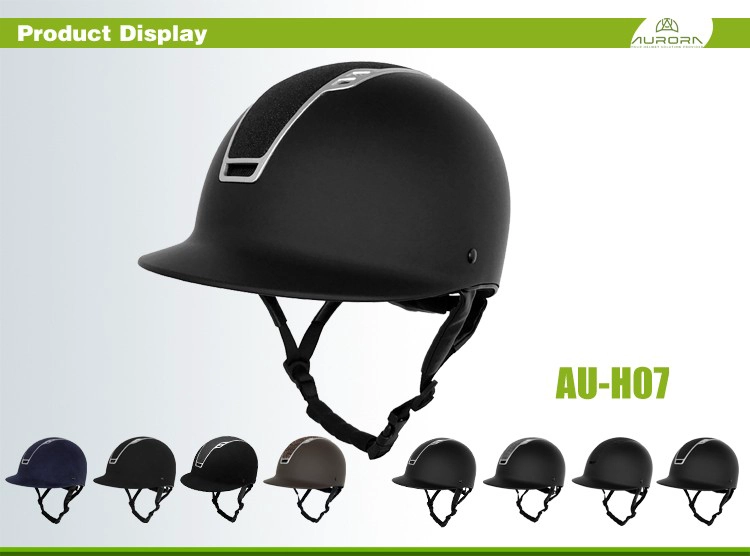 Female riding helmet