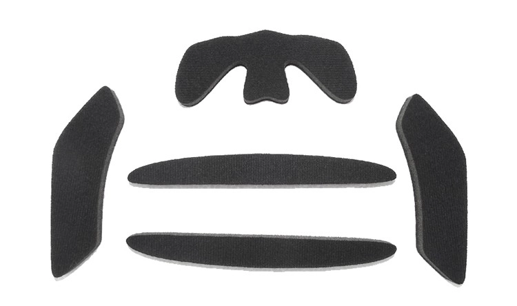 Antibacterial inner pads
