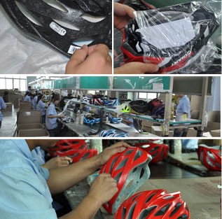 Assembly line and QC/QA department Assembly line and QC/QA department