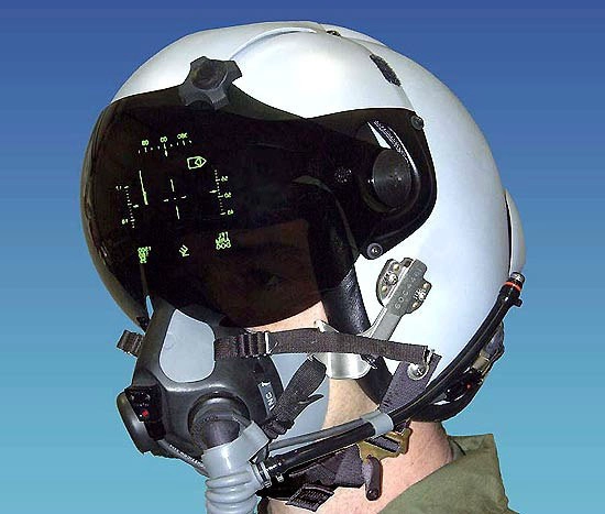 pilot's helmet factory