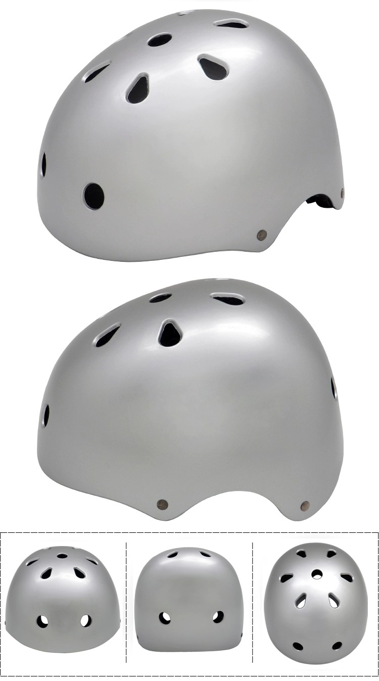 skateboard and helmet