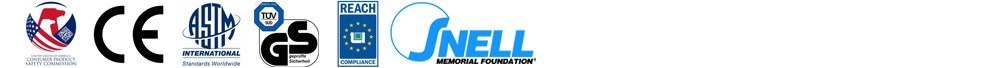 Helmet certification