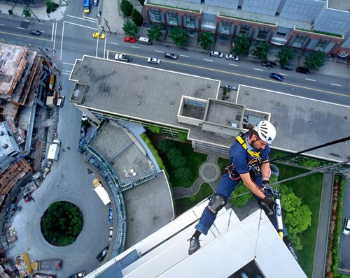 rope access equipment