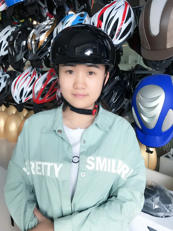 intelligent helmet factory