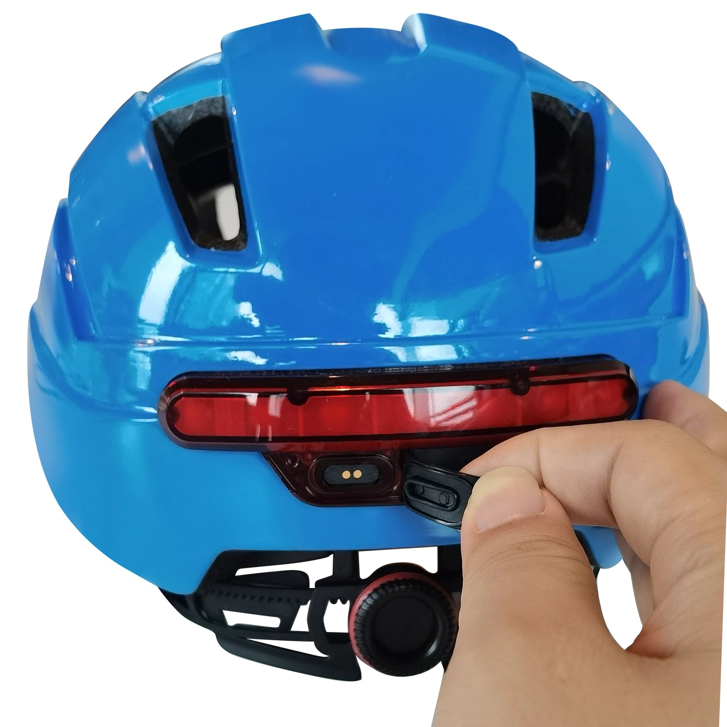 LED helmet supplier