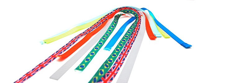 Polyester strap