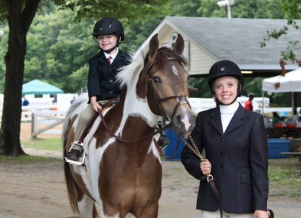 horse riding hats