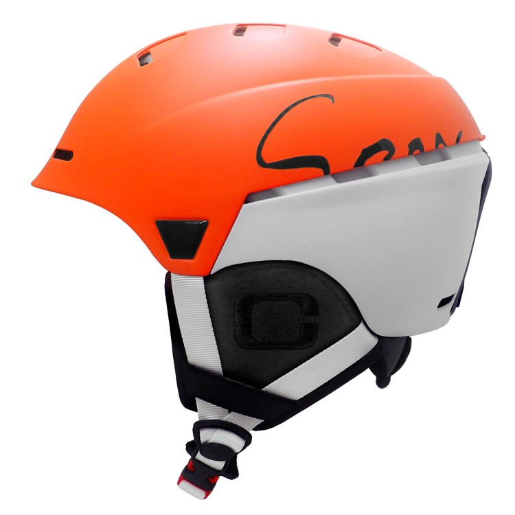 safety snow helmet