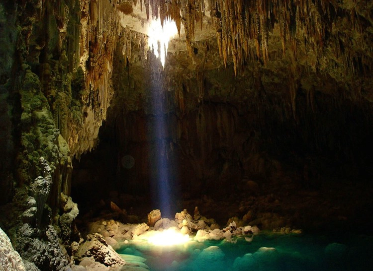 cave adventure helmet
