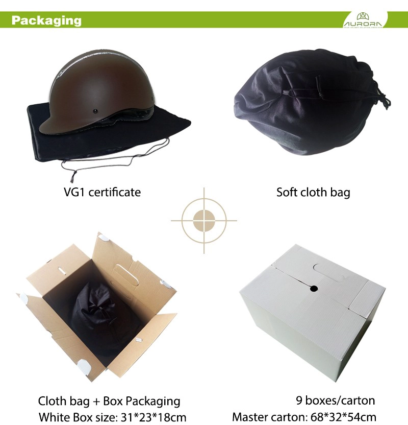 equine helmets