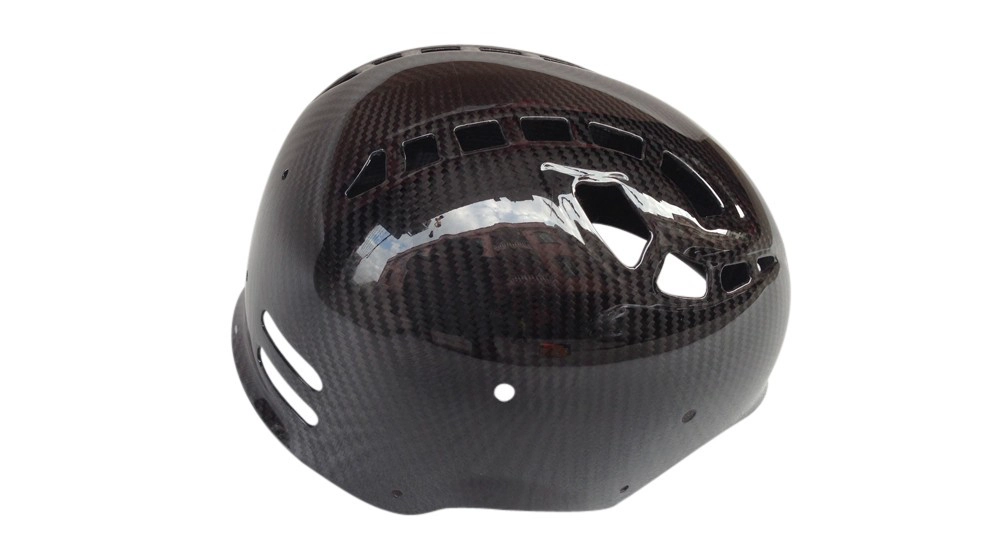 Prepreg Carbon Fiber helmet cover