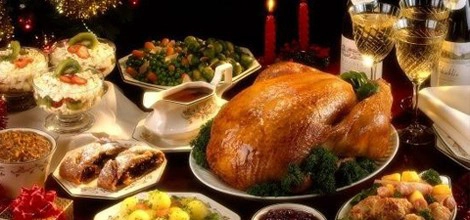 What is Thanksgiving customs