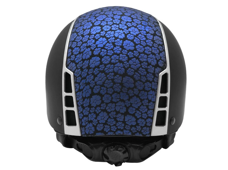 Equestrian helmet factory
