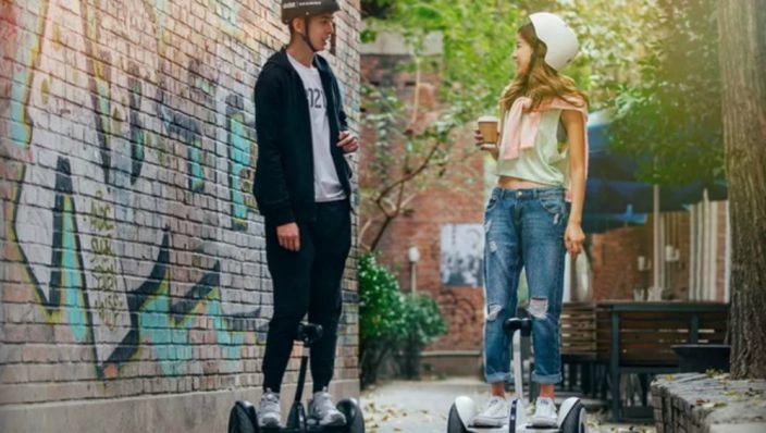  segway