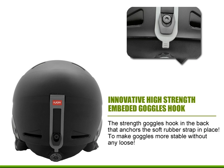 Mens ski helmet
