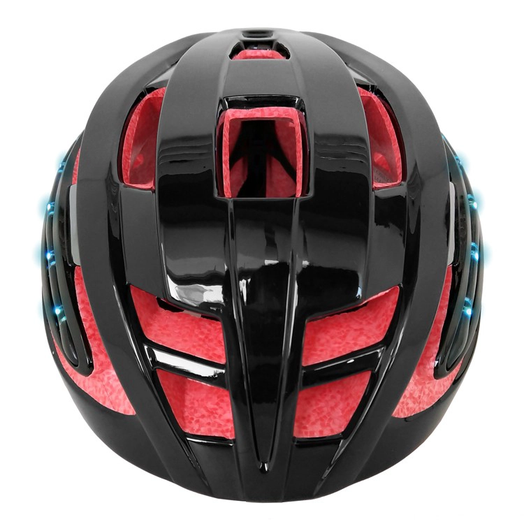 LED bike helmet factory