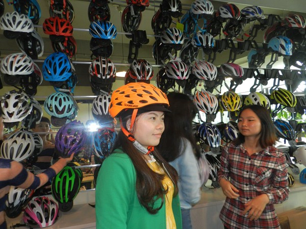 bike helmet manufacturers
