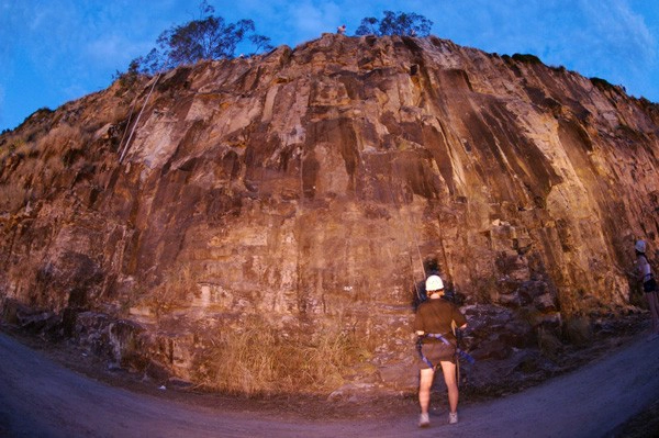 A rock climbing helmets to achieve your dream of climbing