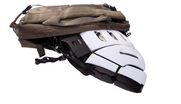 helmet solution