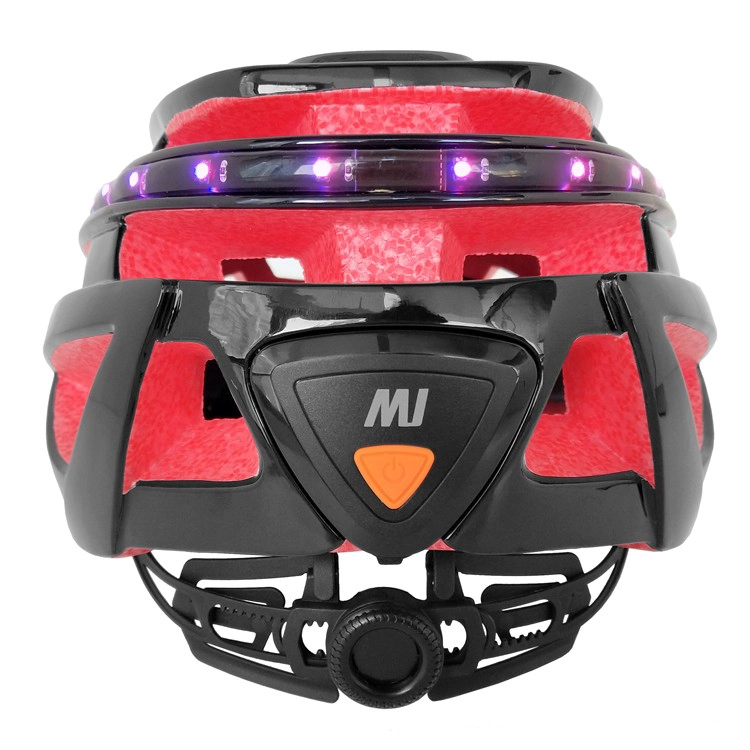 LED helmet factory