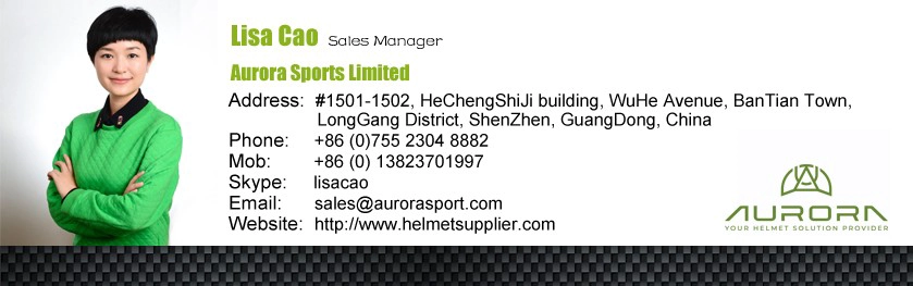 helmet solution for china