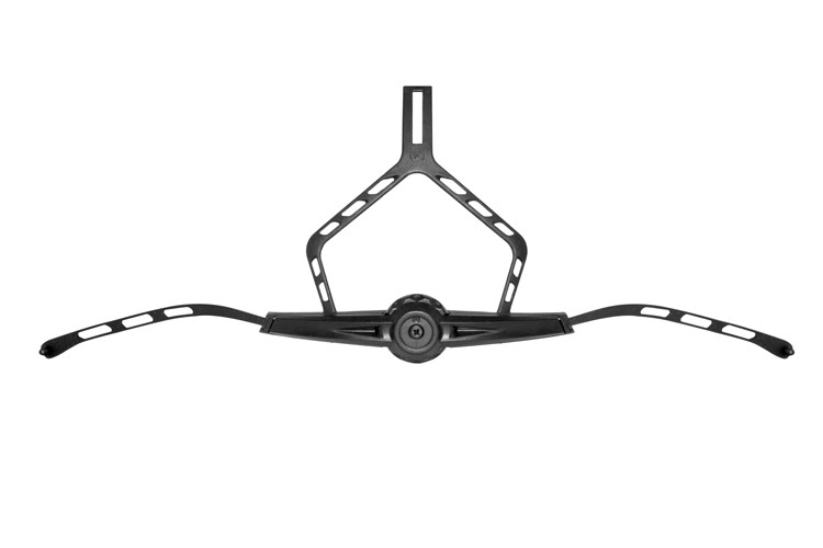 Comfort Fit System with height adjustment