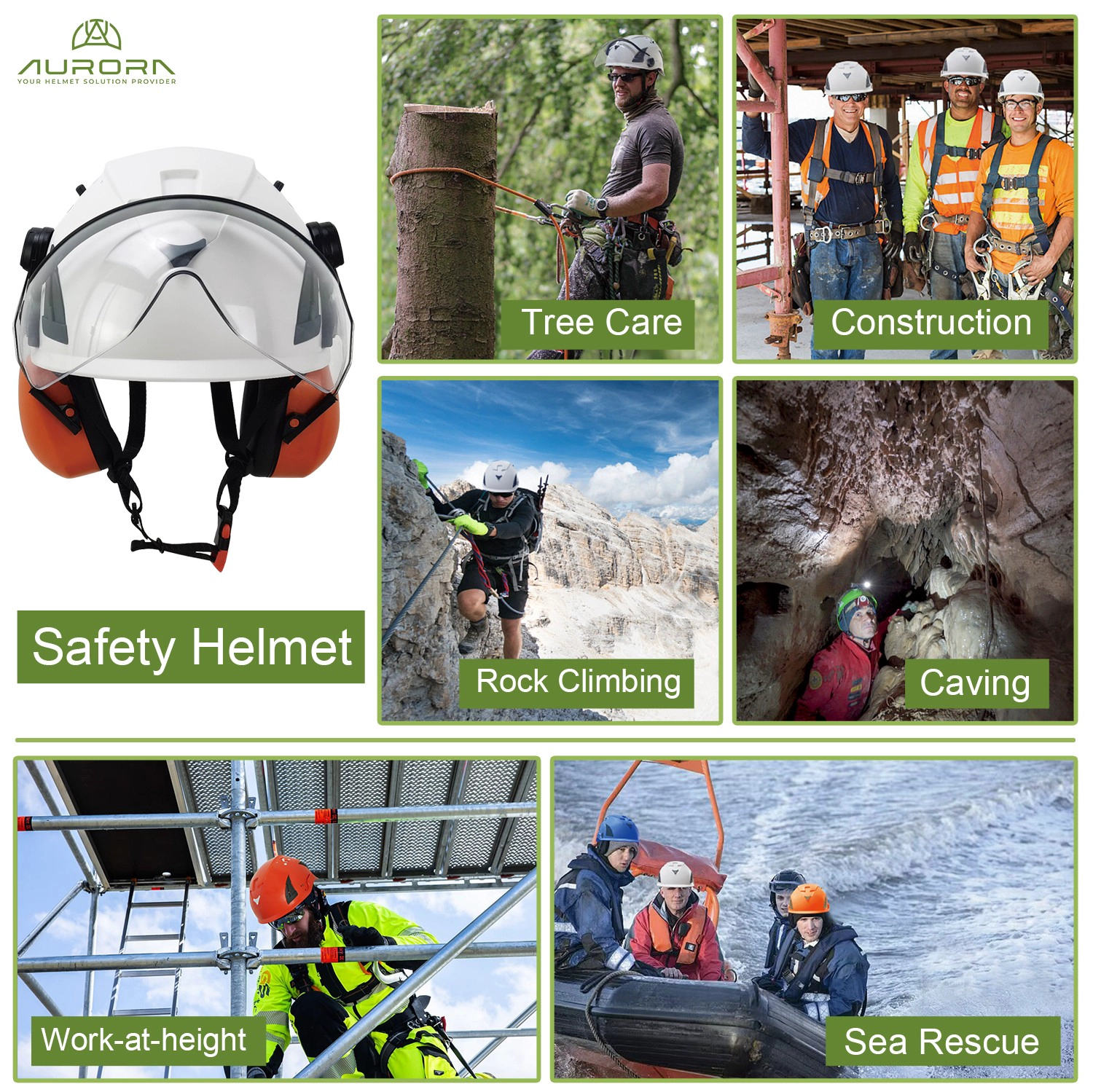 safety helmet