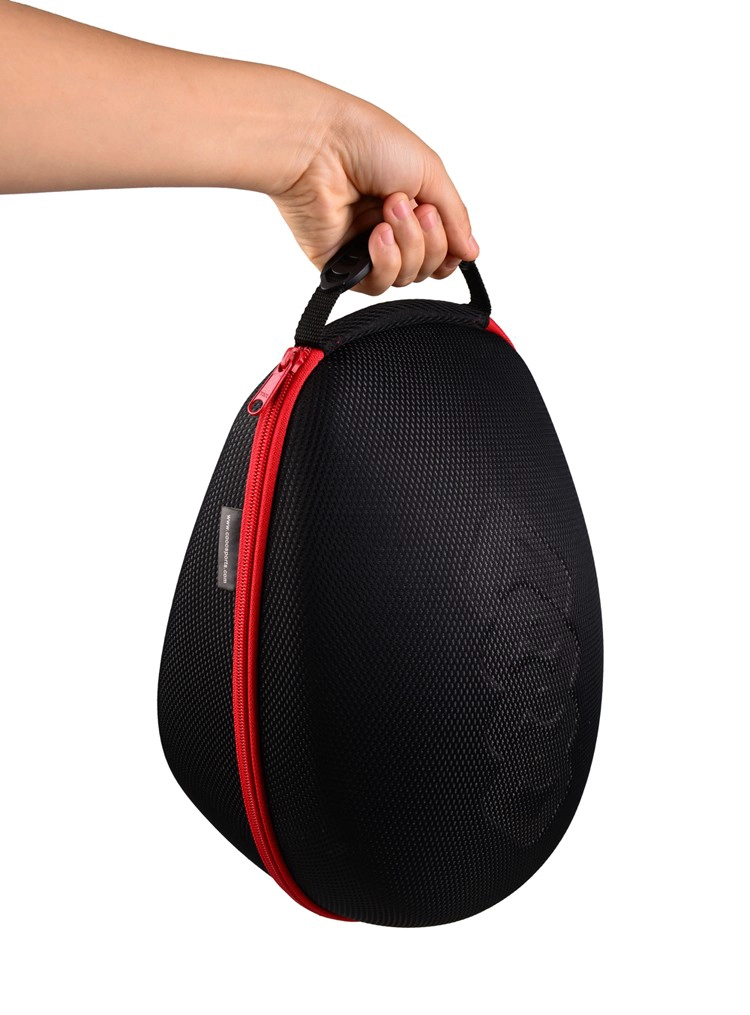 Bicycle helmet bag