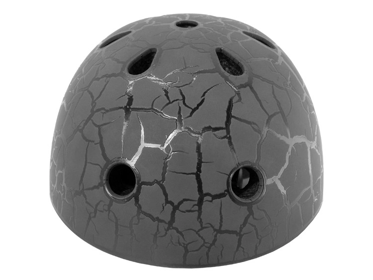 Roller skating helmet