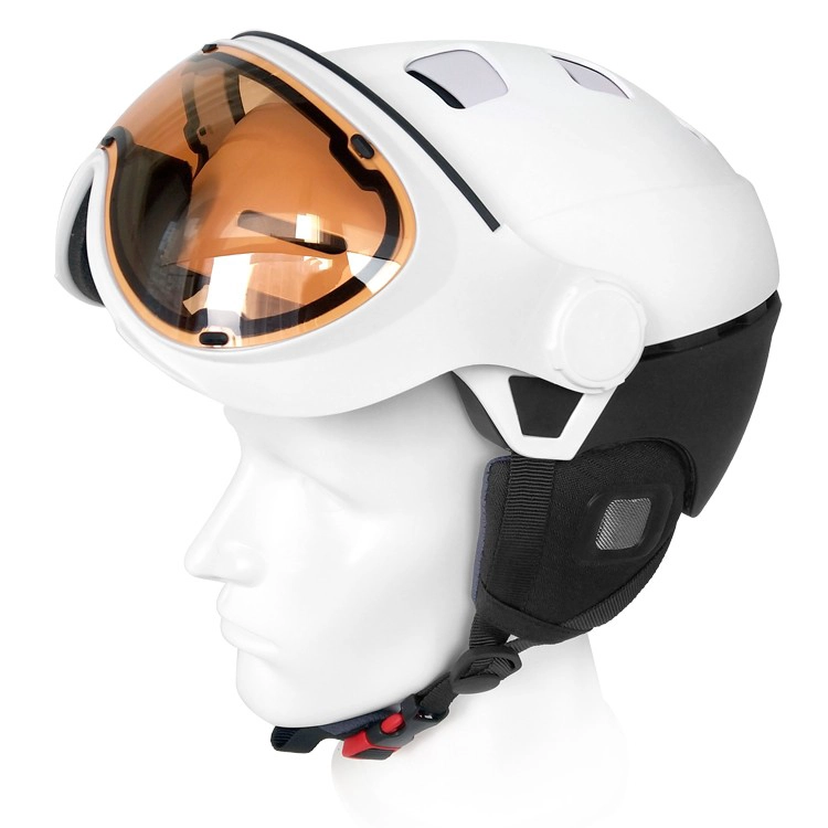 skiing helmet factory
