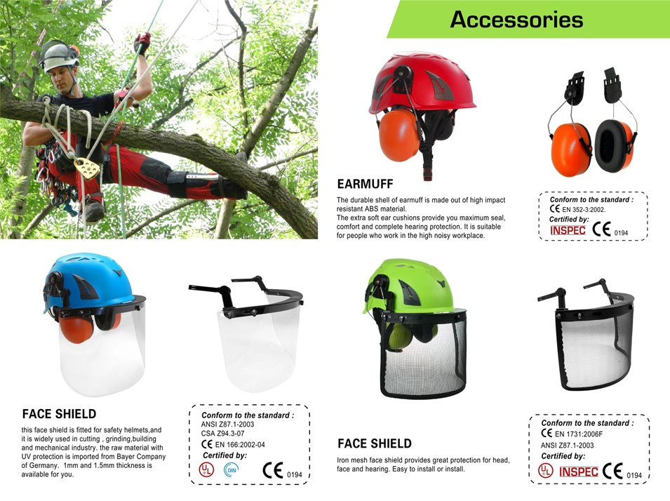 eps climbing helmet