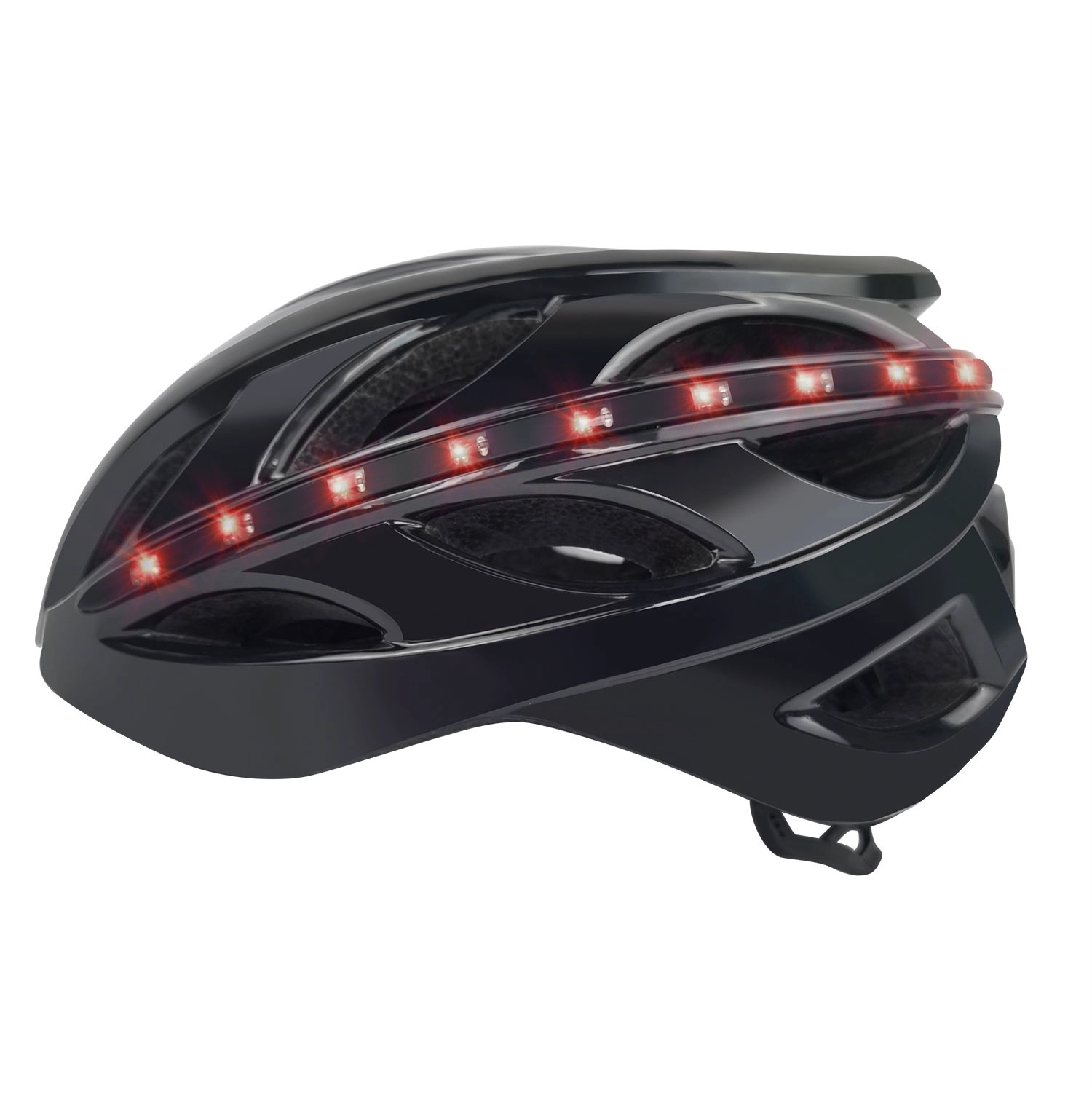 LED bike helmet factory