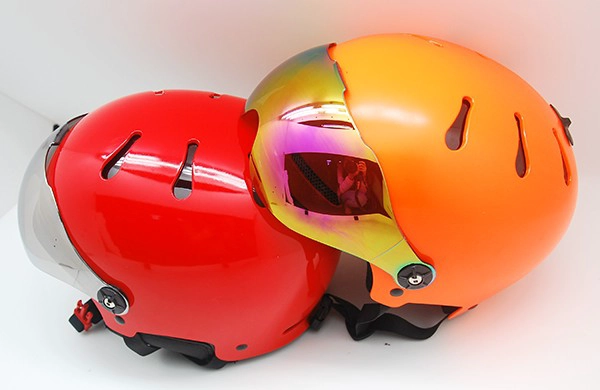 ski helmet factory China