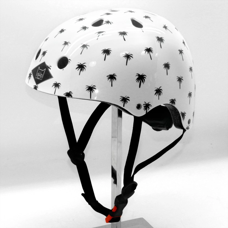 classic skateboard helmet